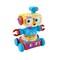 Fisher-Price 4-In-1 Robot Baby To Preschool Learning Toy With Lights and Music